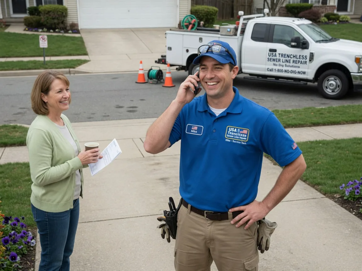 Sewer Line Repair Lynchburg, OH FAQs